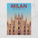 Pesquisar por milão cartoes postais Duomo