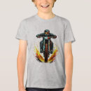 Pesquisar por pilotos do motocross camisetas Bicicleta de terra