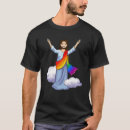 Pesquisar por gay para jesus camisetas Engraçado