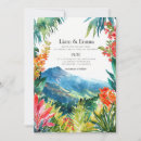Pesquisar por maui hawaii convites Tropicais