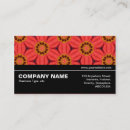 Pesquisar por flores geométricas cartao de visita Negócio