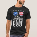 Pesquisar por miúdos americanos camisetas Cara