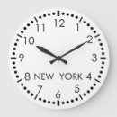 Pesquisar por new york relogios de parede Zona