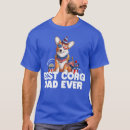 Pesquisar por corgi dad camisetas Pembroke welsh corgi