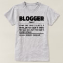 Pesquisar por blogging camisetas Mídia social