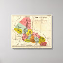 Pesquisar por administrativo impressão de canvas Hachures