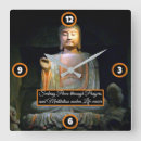 Pesquisar por arte budista relogios de parede Japão