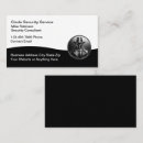 Pesquisar por segurança privada cartao de visita Detetive