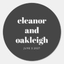 Pesquisar por negro casamento adesivos Simples