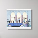 Pesquisar por vintage paris impressão de canvas Retro