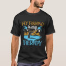 Pesquisar por flyfishing camisetas Pescador