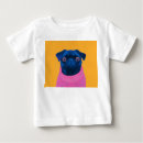 Pesquisar por pug bebê camisetas Fofofo