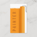 Pesquisar por pintor cartao de visita Profissional