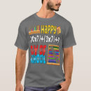 Pesquisar por formandos matemática camisetas Incrível