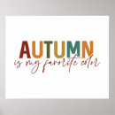 Pesquisar por thanksgiving pósteres Folhas de outono