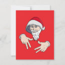 Pesquisar por gangsta… cartoes Papai noel