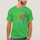 Pesquisar por miami flamingo camisetas Tropical