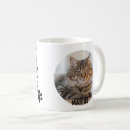 Pesquisar por design do gato canecas Pai de gato