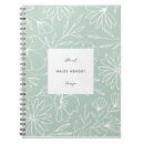 Pesquisar por minimalist cadernos de notas Verde