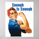 Pesquisar por feminismo pósteres Rosie