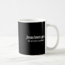 Pesquisar por jesus te ama canecas Religioso