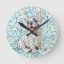 Pesquisar por bulldog relogios de parede Frenchie