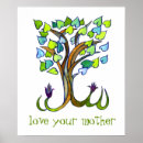 Pesquisar por árvore do coração pôsteres pósteres Árvores