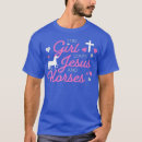 Pesquisar por menina cavalo camisetas Fofo