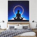 Pesquisar por meditação do zen impressão de canvas Arte espiritual