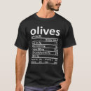 Pesquisar por azeitona você camisetas Engraçado