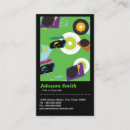 Pesquisar por dj mixer cartao de visita Jóquei em disco