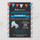 Pesquisar por patinagem aniversário convites Skate rolante