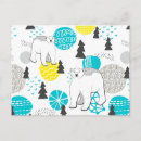 Pesquisar por natal escandinavo cartoes postais Inverno