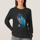 Pesquisar por pintado mão camisetas Raposa