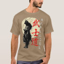 Pesquisar por guerreiro japonês camisetas Manga