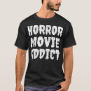 Pesquisar por horror camisetas Amante