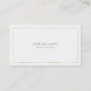 Pesquisar por ouro fino cartao de visita Minimalista