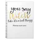 Pesquisar por witch cadernos de notas Halloween