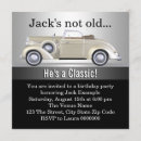 Pesquisar por carro antigo convites Clássico