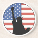 Pesquisar por estátua da liberdade porta copos Americano