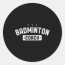 Pesquisar por badminton adesivos Engraçado