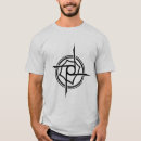Pesquisar por estilo tribal camisetas Abstrato