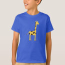 Pesquisar por girafa dos desenhos animados camisetas Qualquer crinaça