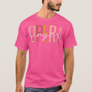 Pesquisar por cantores da ópera camisetas Fã de ópera