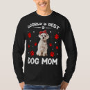 Pesquisar por cão maltês camisetas Melhor