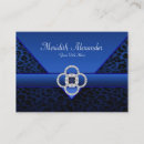 Pesquisar por azul royal cartao de visita Real
