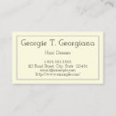 Pesquisar por liso cartao de visita Minimalista