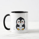 Pesquisar por pinguim kawaii canecas De inverno