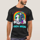 Pesquisar por heavy metal camisetas Arte