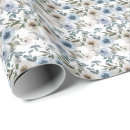 Pesquisar por azul pó papel de presente Floral